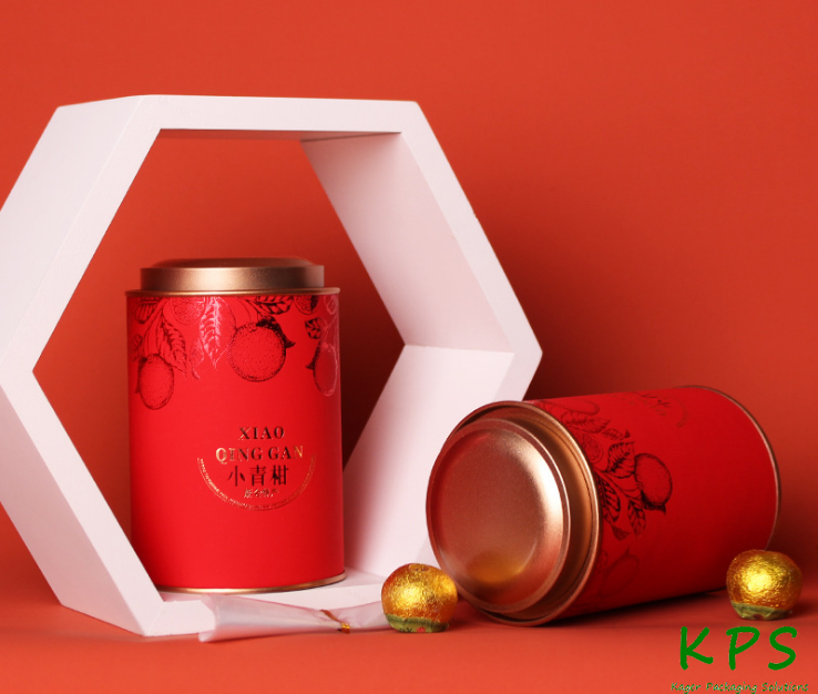 Custom Logo Chinese New Festival Dispisable Food Container Paper